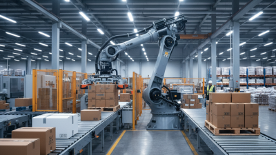 What is a Palletizer Machine and How Does It Work?