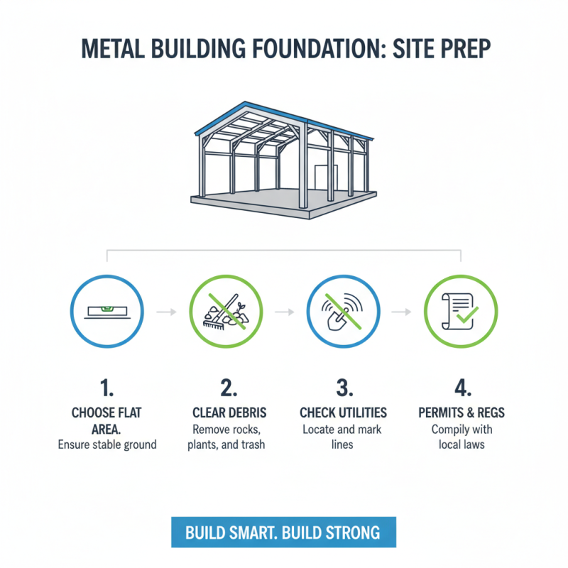How to Build a Metal Frame Building for Your Next Project?