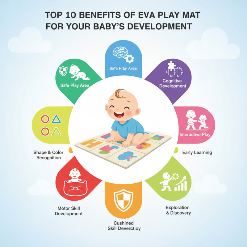 Top 10 Benefits of Eva Play Mat for Your Baby's Development?