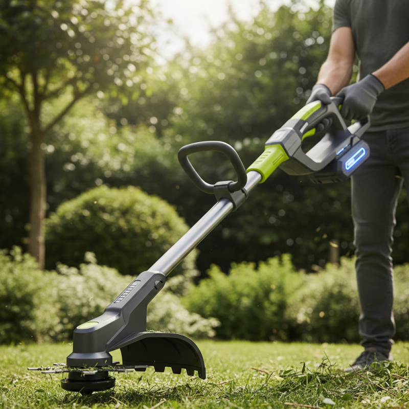 Top Cordless Brush Cutters of 2026 What to Look For?