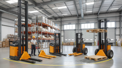 Top 5 Pallet Lifter Options for Your Business Needs?