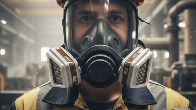 Top 10 Benefits of Full Face Respirator Masks for Safety and Protection?