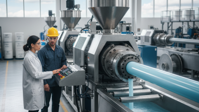 Why Choose a Plastic Extruder for Your Manufacturing Needs?