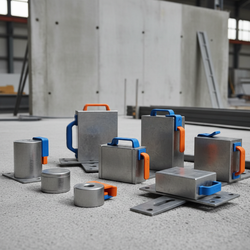 Best Shuttering Magnets For Precast Production Solutions?