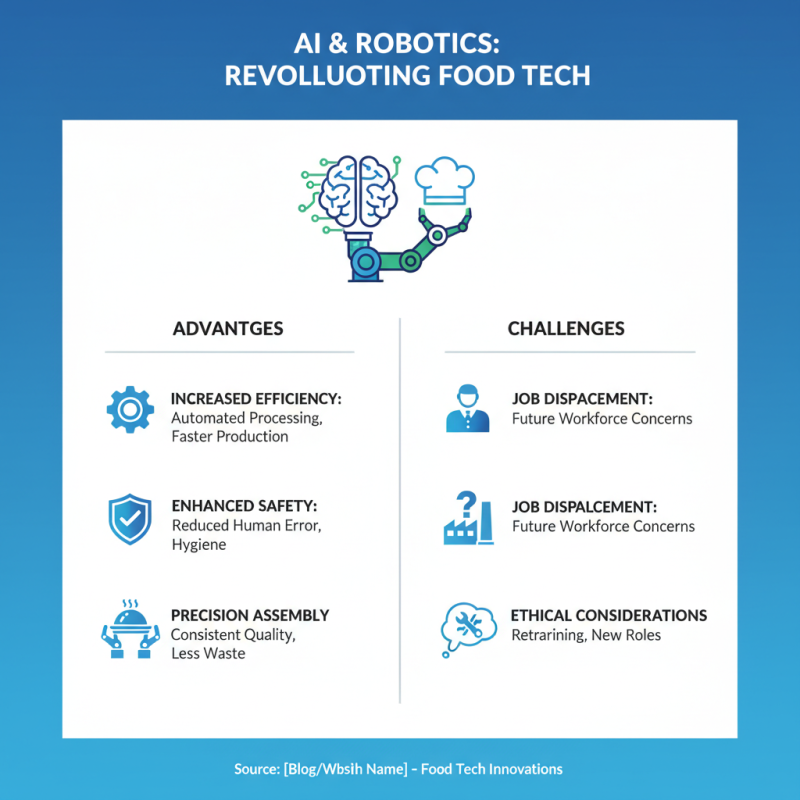 2026 Top Trends in Food Tech Expo Exploring the Future of Food Innovation?