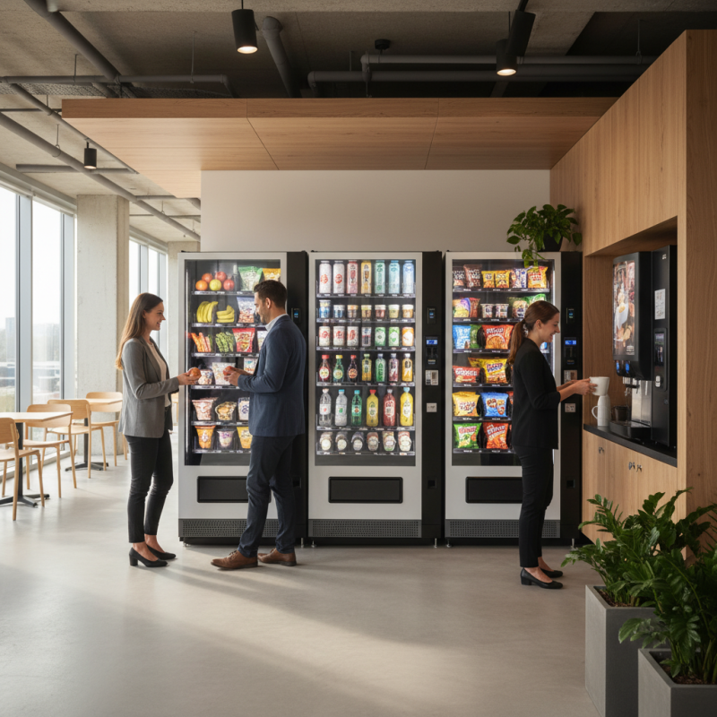 2026 Best Vending Services for Your Business Needs?