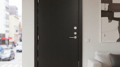 2026 How to Choose the Best Sound Proof Door for Your Home?