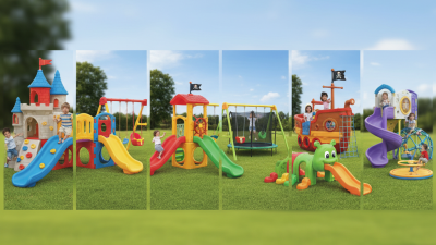 Top 5 Plastic Outdoor Playsets for Kids in 2026?