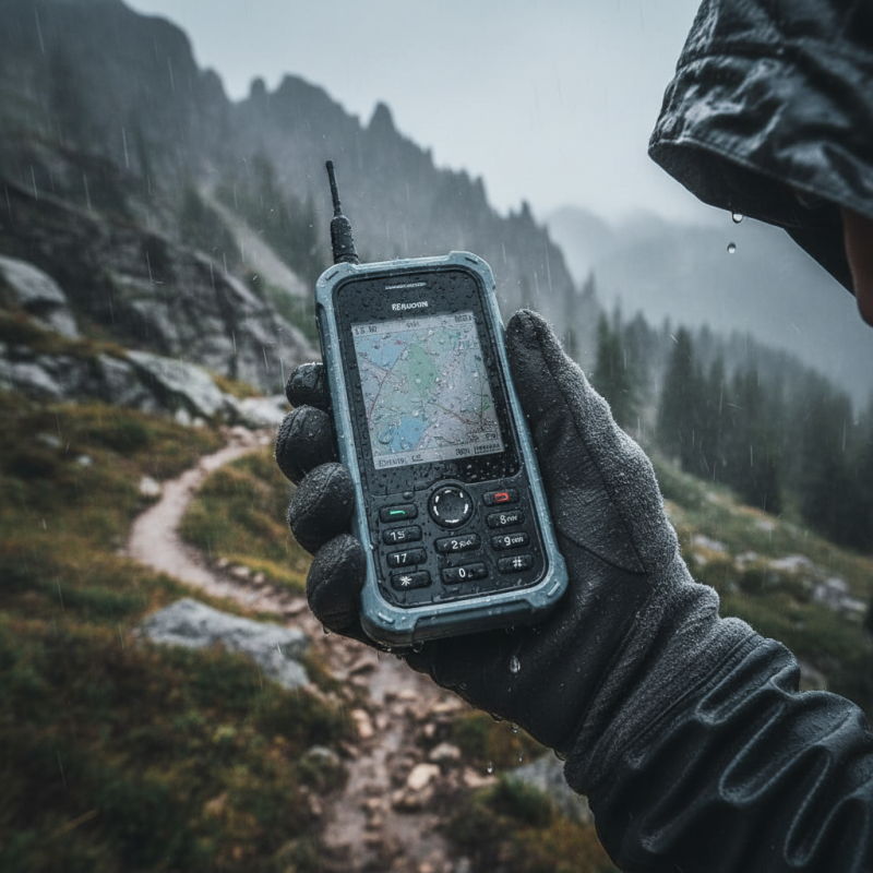 2026 Best Outdoor Waterproof Telephone Options for Adventure?