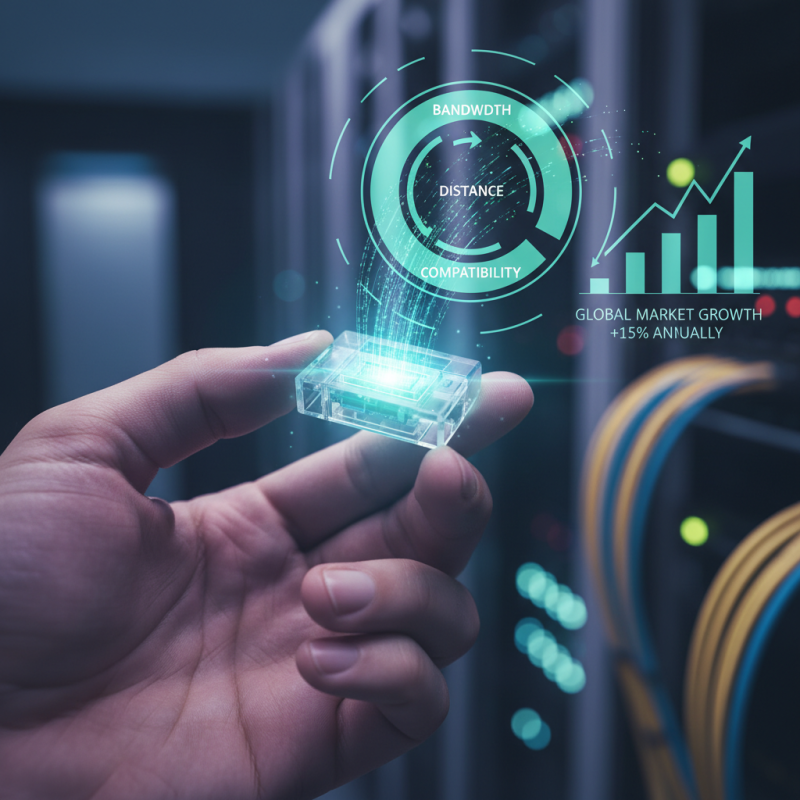 2026 How to Choose the Right Juniper Transceiver for Your Needs?