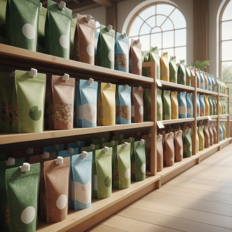 What is a Stand Up Box Pouch and its Benefits in 2026?