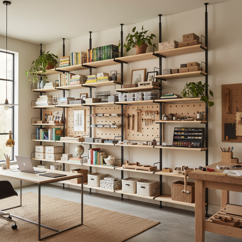 10 Tips for Choosing Adjustable Shelving Solutions?