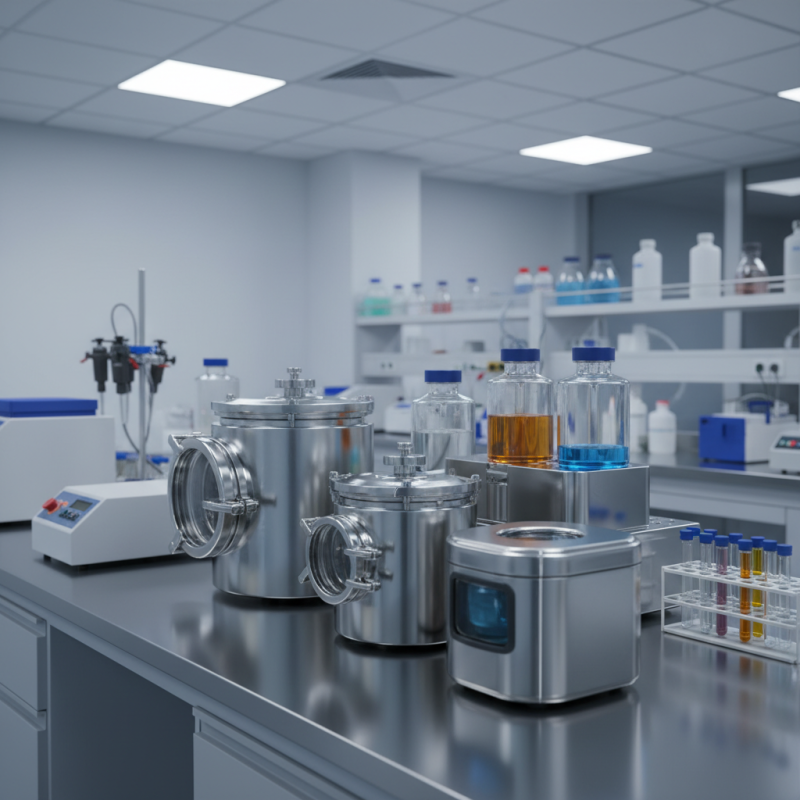 How to Choose the Right Autoclave Vessel for Your Needs?