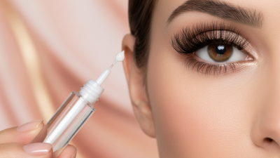Why Is Eyelash Glue Essential for Perfect Lashes?