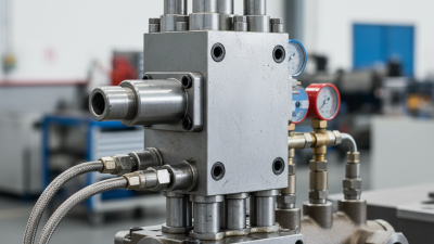 What Is an Overflow Valve Block and How Does It Work?