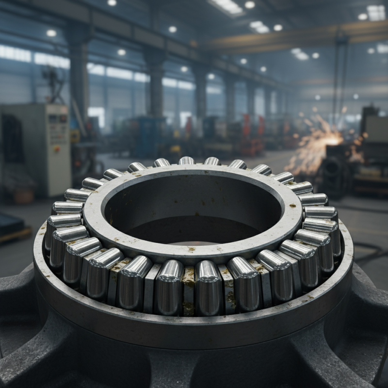 Top 10 Benefits of Using Cylindrical Roller Bearings in Industry