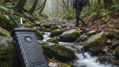 Why Choose an Outdoor Waterproof Telephone for Your Adventures?