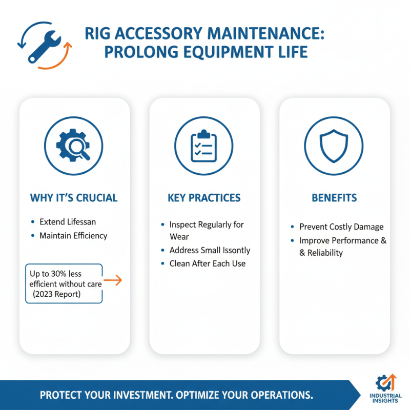 Best Rig Accessories for Enhanced Performance and Comfort?