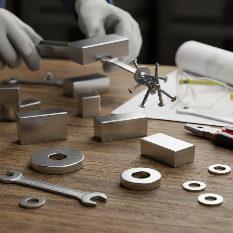 Top Tips for Using Harbor Freight Neodymium Magnets?