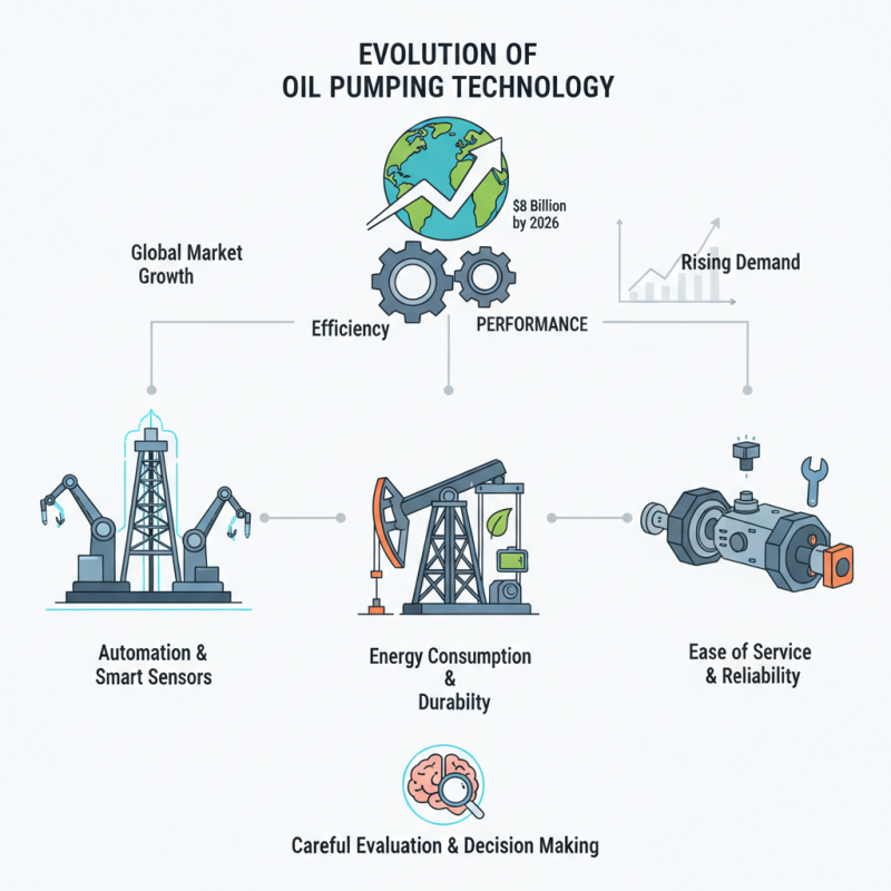 10 Best Oil Pumping Machines for Efficient Performance in 2026?