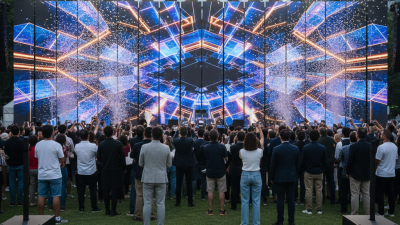Why Choose LED Screen Hire for Your Next Event?