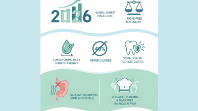 2026 Best Xylitol Natural Sweetener Benefits and Uses Explained?