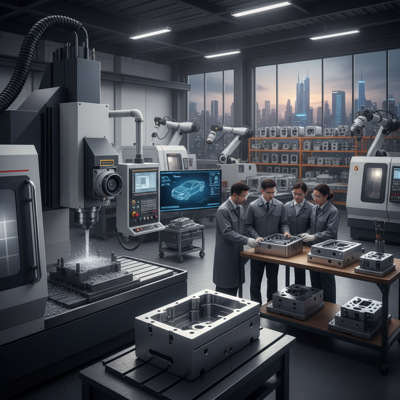 How to Start a Successful Mold Manufacturing Business?