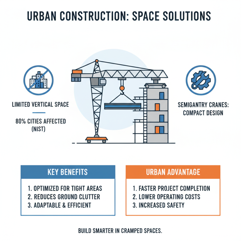 Top 10 Benefits of Semigantry Crane for Modern Construction Projects?