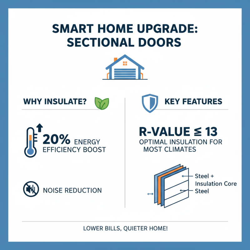 10 Best Sectional Doors for Your Home Upgrade in 2026?