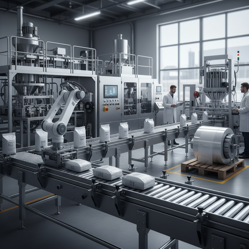 Top Packaging Equipment Solutions for Your Business Needs?