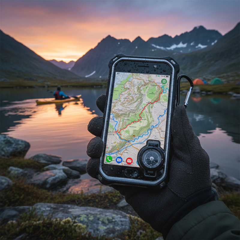 2026 Best Outdoor Waterproof Telephones for Adventurers