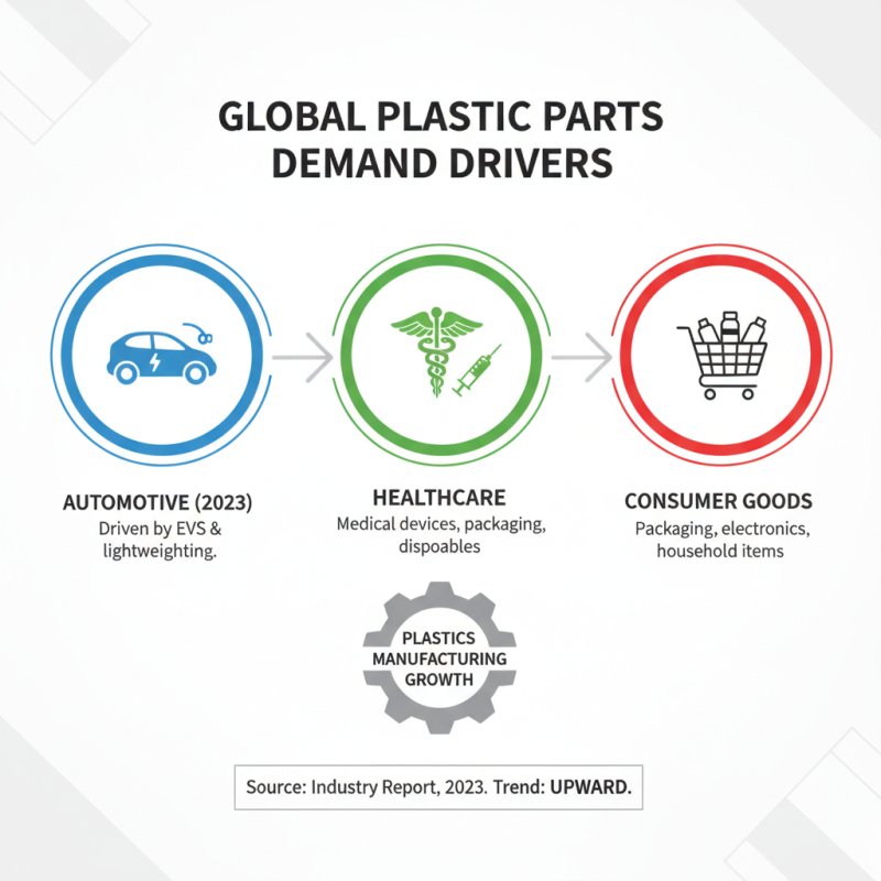 2026 Top Trends in Plastic Parts You Need to Know?