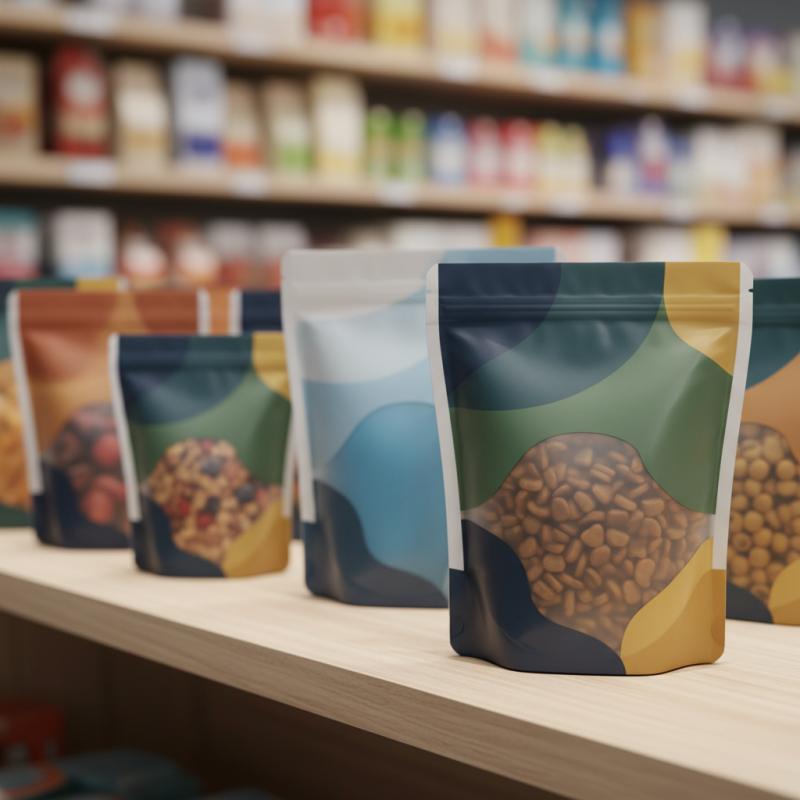 Best Stand Up Box Pouch for Packaging What You Need to Know