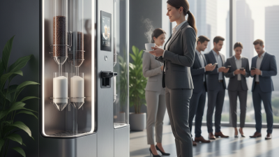 2026 Top Coffee Vending Solutions for Businesses and Consumers?