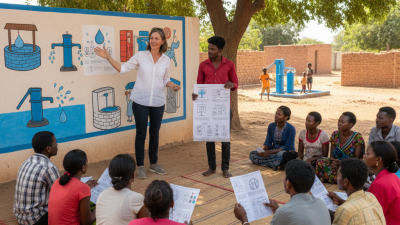 2026 How to Use Iec Material On Water And Sanitation?