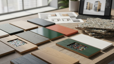 2026 Top Trends in WPC Board Design and Applications