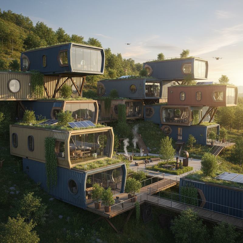 2026 Top Shipping Container Modifications Ideas for Innovative Spaces?