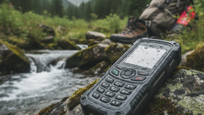 Why Choose an Outdoor Waterproof Telephone for Your Adventures?