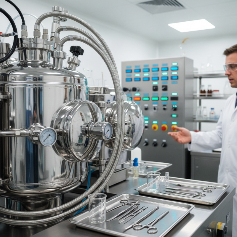 How to Choose the Right Autoclave Vessel for Your Needs?