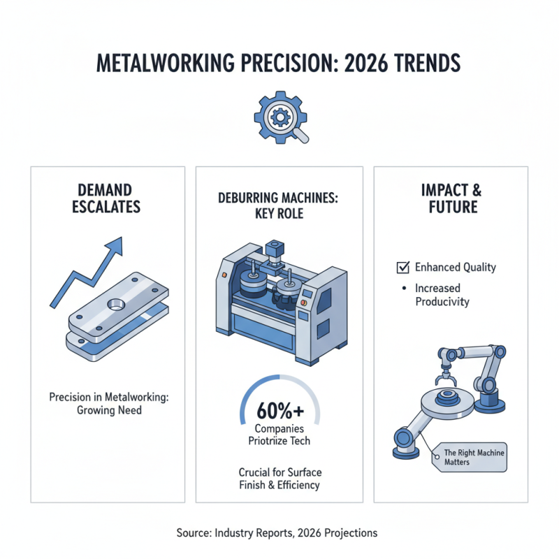 2026 Top Deburring Machine Options for Precision Metalworking Needs?