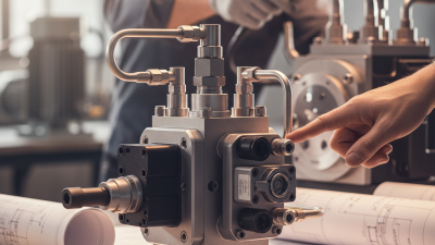 10 Essential Tips for Choosing the Right Hydraulic Control Valve