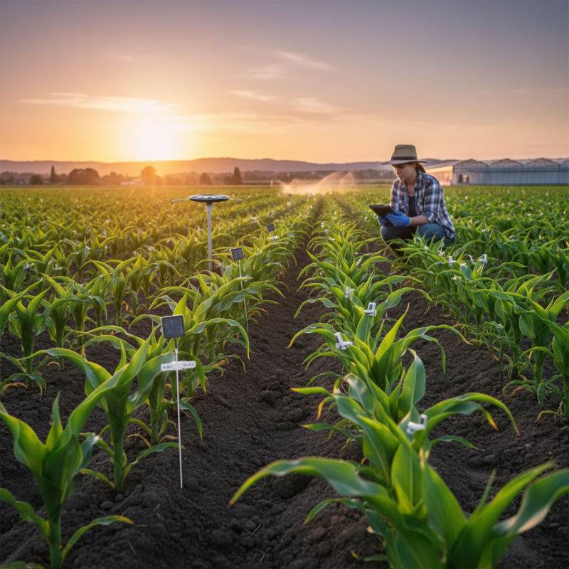 Top 10 Agricultural Sensor Tips for Modern Farming Success?