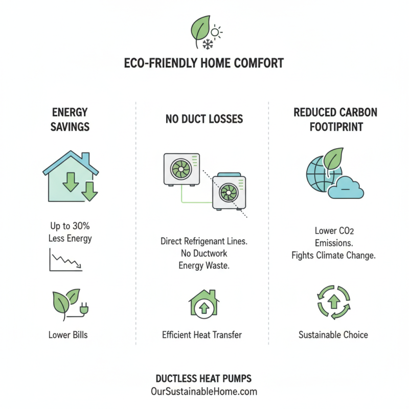 Why Choose a Ductless Heat Pump System for Your Home?