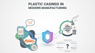 What is the Role of Plastic Casings in Modern Manufacturing?