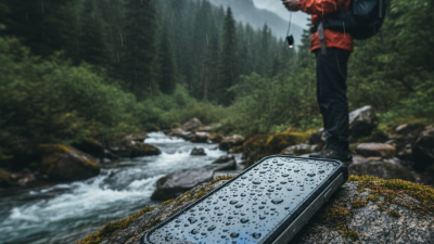 Top Outdoor Waterproof Telephone Tips for Your Next Adventure?