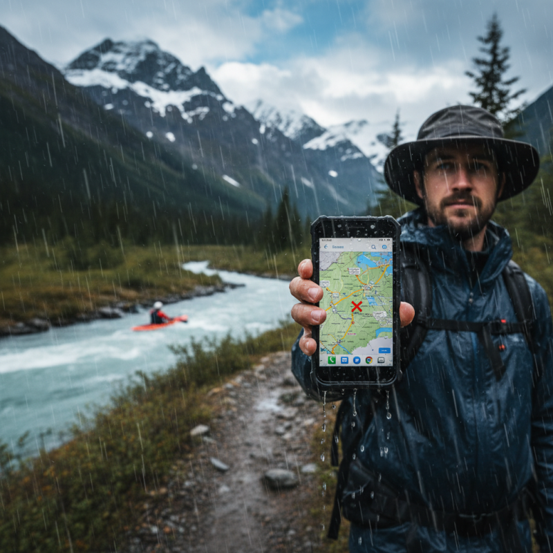 Best Outdoor Waterproof Telephones for Any Adventure?