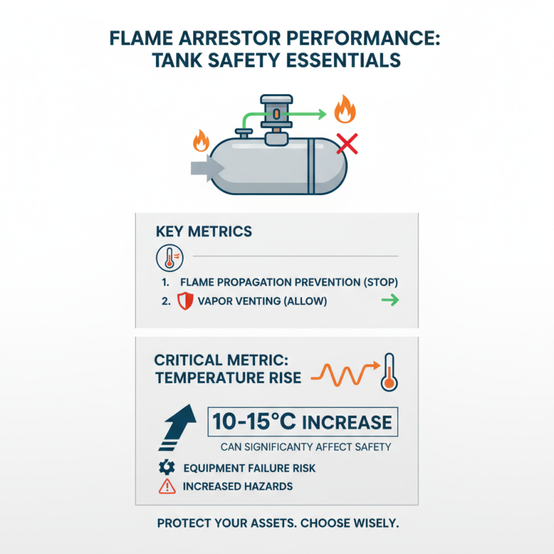 Essential Tips for Choosing Flame Arrestors for Tanks?