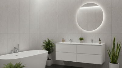 Why Choose Plastic Bathroom Cladding for Your Renovation?