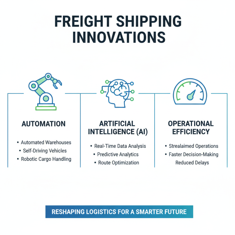 2026 Best Freight Shipping Options for Efficient Cargo Transport?
