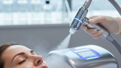 What is the Oxygen Jet Machine and How Does It Work?